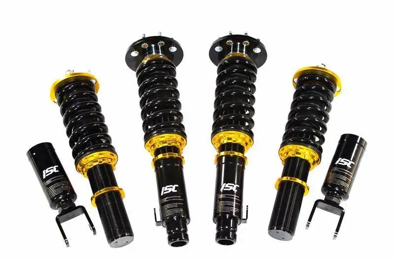 Isc N1 Basic Coilovers 1