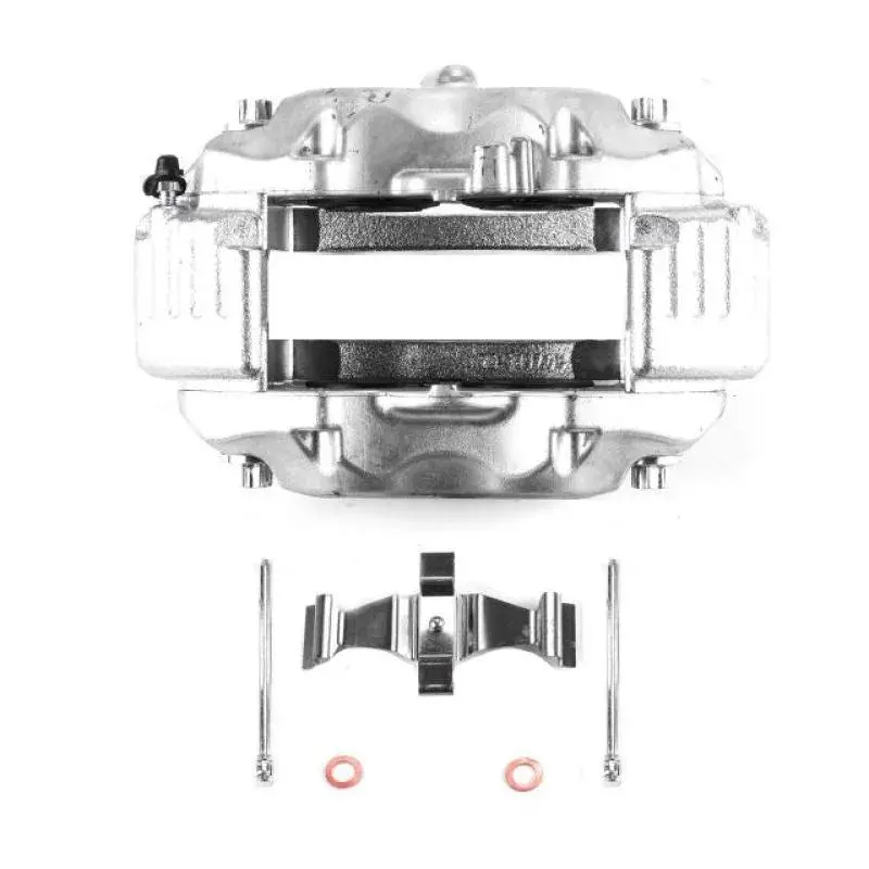 Powerstop 2006- 2023 Dodge Charger / Challenger / 300 Srt 4 Piston Brembo Calipers 2