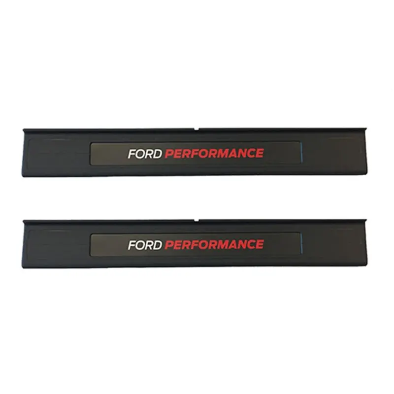 Ford Racing 15-17 Ford Mustang Performance Sill Plate Set 1