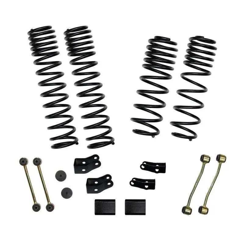 Skyjacker 21-22 Jeep Wrangler Unlimited Rubicon 392 Long Travel 2.5In Coil System 1