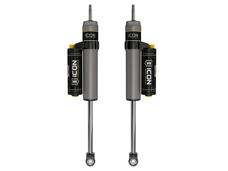 Icon 2019+ Ram 1500 0-3In Rear 2.5 Series Shocks Vs Pb Cdcv - Pair 1