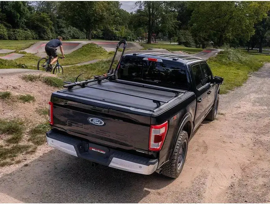 Roll-N-Lock M-Series Xt Tonneau Cover Ram 1500 & Trx 2019-2024 1
