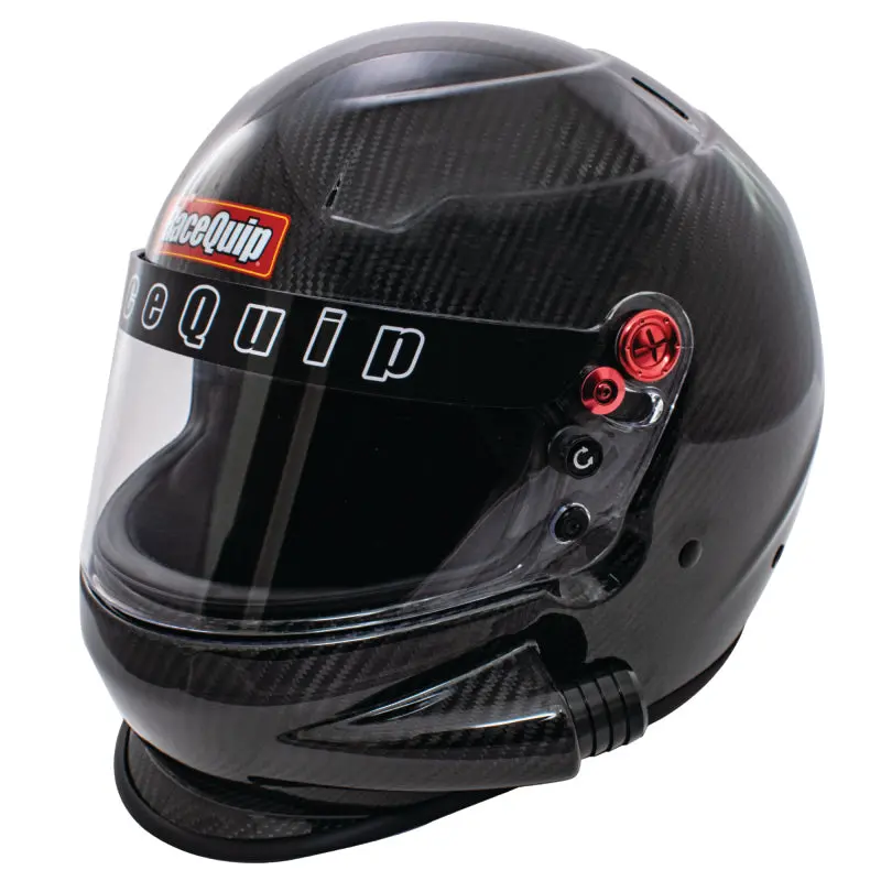 Racequip Carbon Side Air Pro20 Sa2020 Large Helmet 1