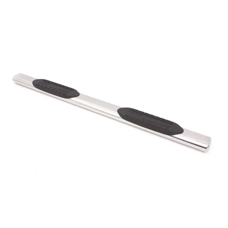 Lund 10-17 Dodge Ram 2500 Crew Cab 6In. Oval Straight Ss Nerf Bars - Polished 1