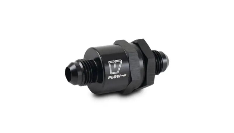 Vibrant One Way Check Valve -12An Piston Style 1