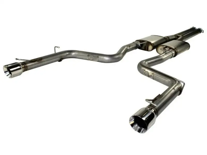 Afe Machforce Xp Exhausts Cat-Back Ss-409 Exh Cb Dodge Charger 06-10 V8-5.7L 1