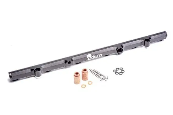 Radium Engineering Rb26dett Top Feed Fuel Rail 1