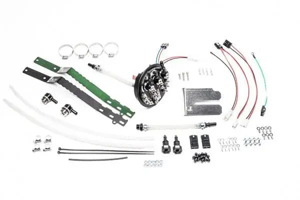 Radium Engineering Fuel Tophat Hanger Systems S14 S15 R33 R34 3