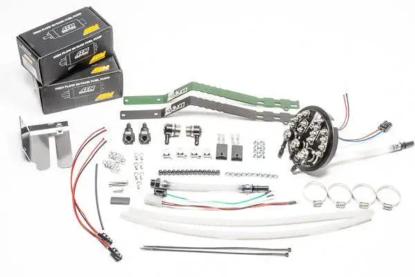 Radium Engineering Fuel Tophat Hanger Systems S14 S15 R33 R34 4
