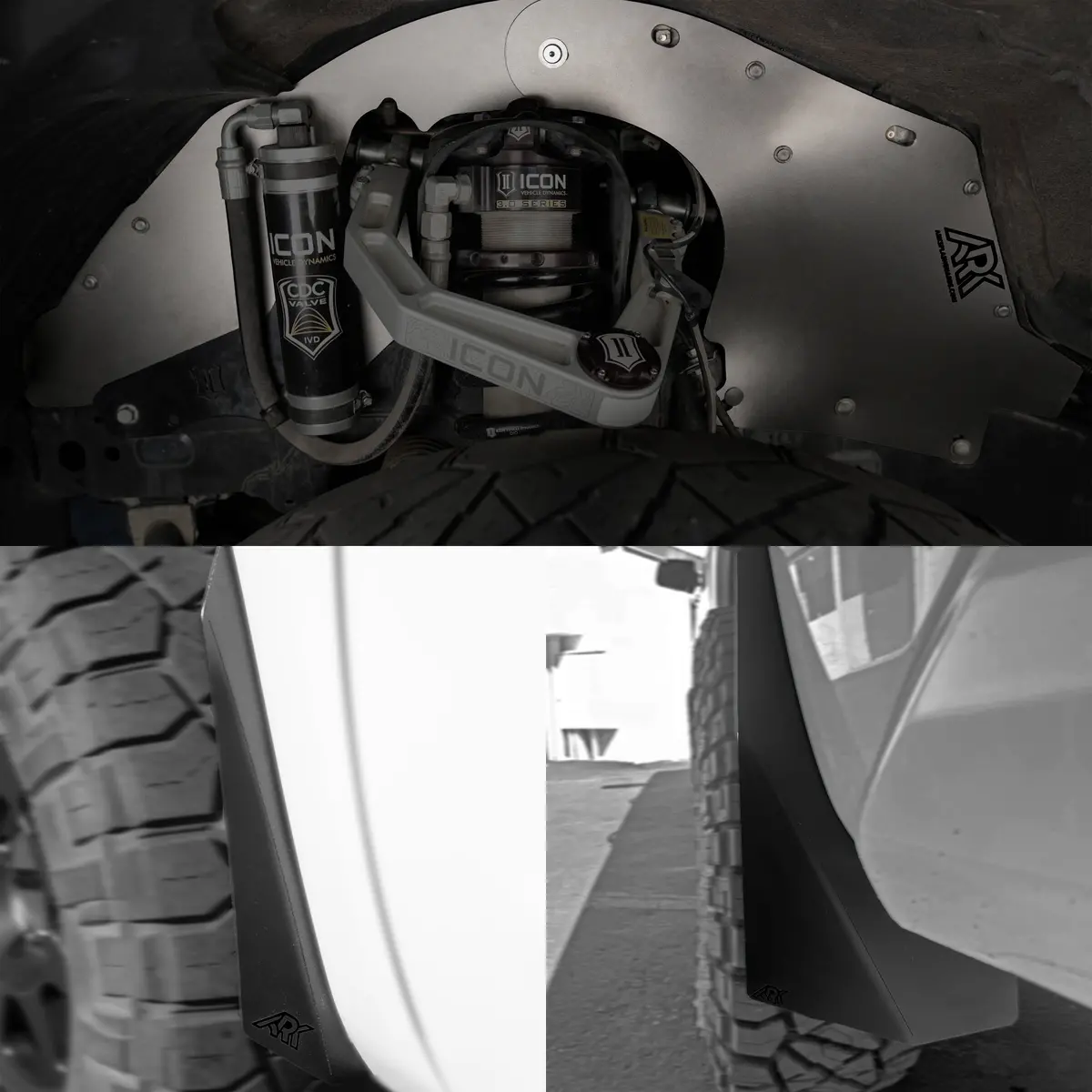 2007-2021 Toyota Tundra Trixpoly Bundle And Save 16