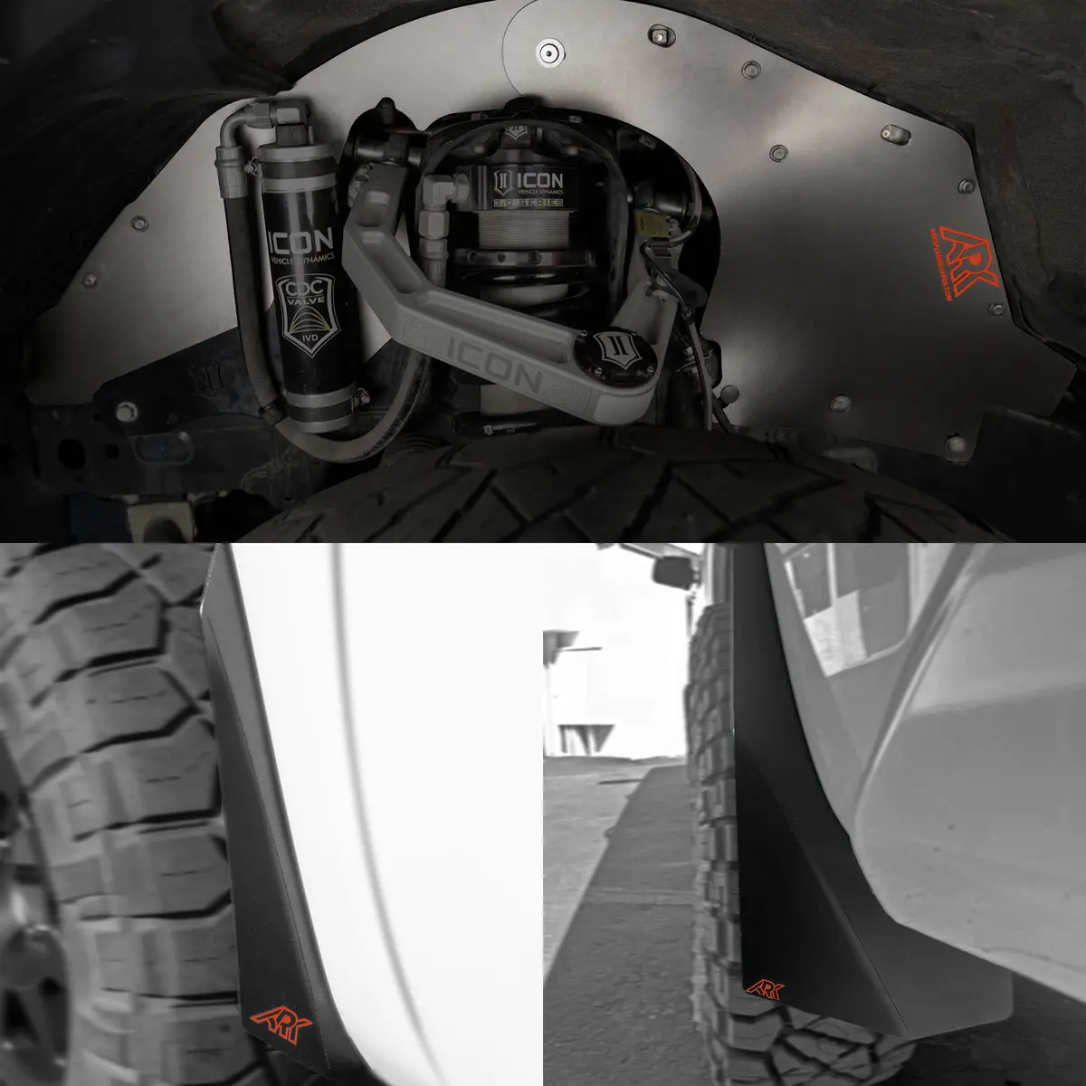 2007-2021 Toyota Tundra Trixpoly Bundle And Save 14