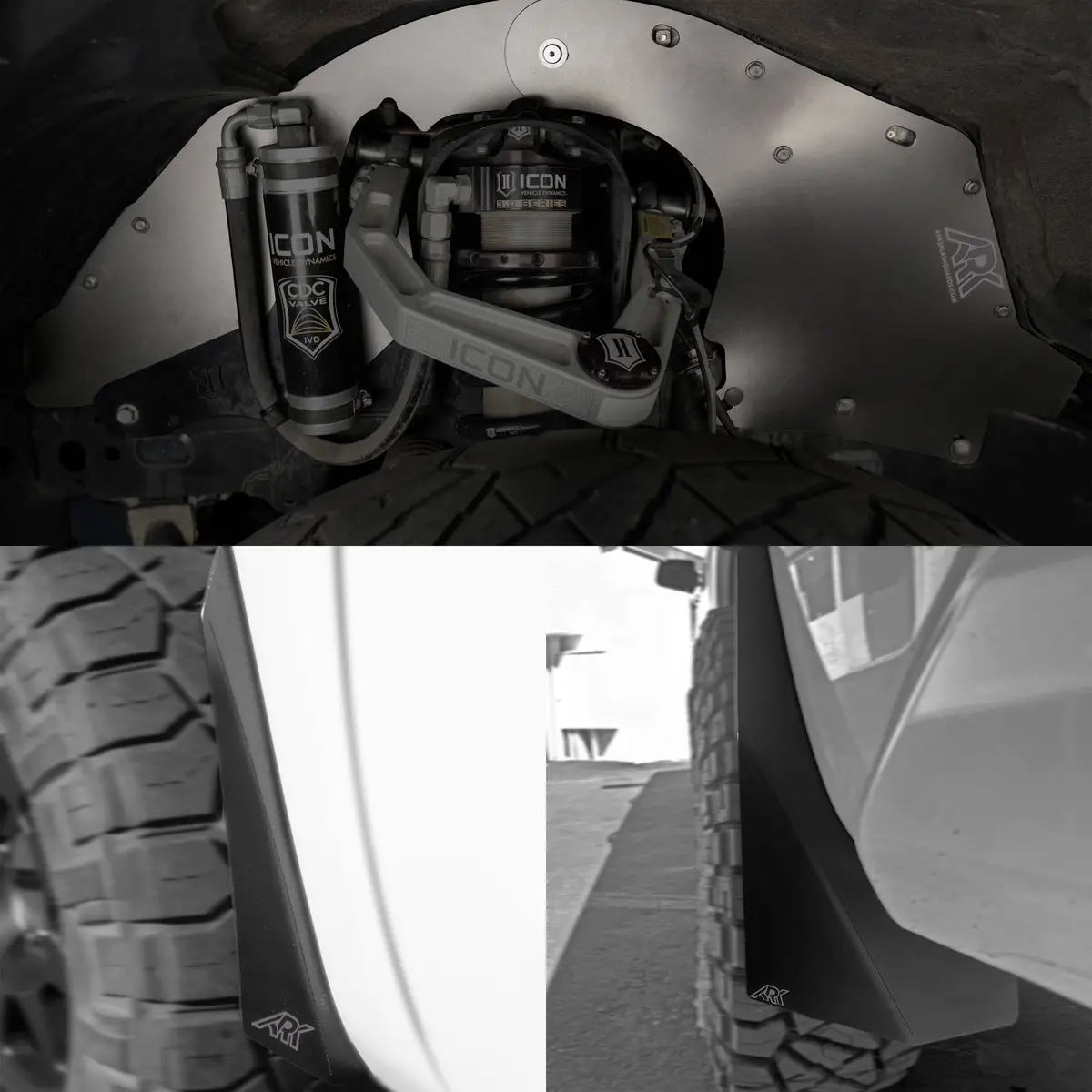2007-2021 Toyota Tundra Trixpoly Bundle And Save 15