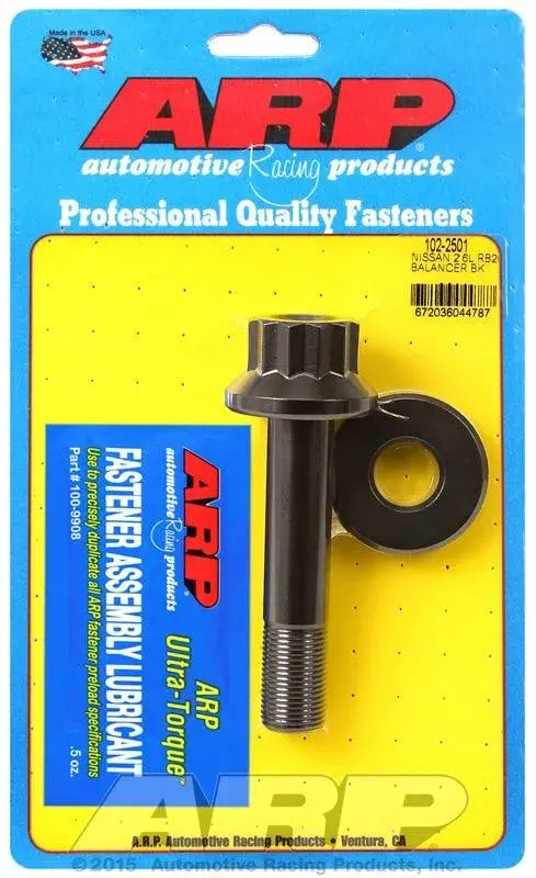 Arp Nissan Rb26dett Crank Balancer Bolt Kit 1