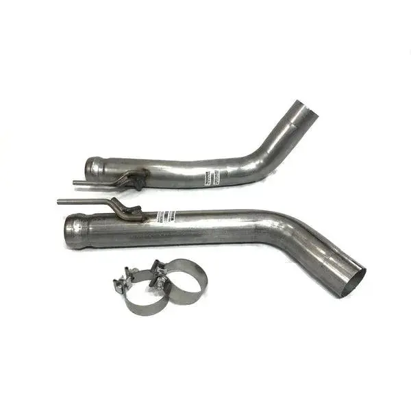 2015-22 Charger & Challenger 3" Axle-Back Resonator Delete 6.4/6.2/5.7L 1