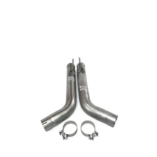 2015-22 Charger & Challenger 3" Axle-Back Resonator Delete 6.4/6.2/5.7L 2