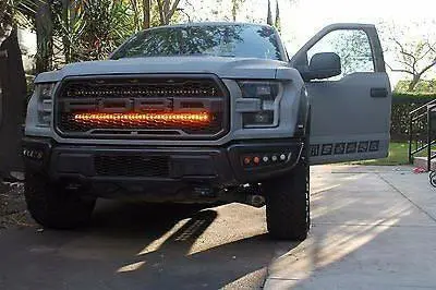 2017-2020 Ford Raptor Gen 2 Single 40In Light Bar 2