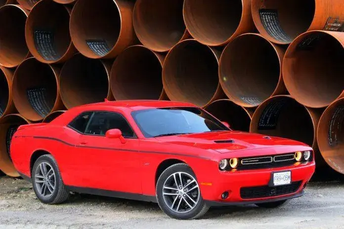 Proflex Commander For Dodge Challenger/Charger V6 Gt And Sxt 06-22 1