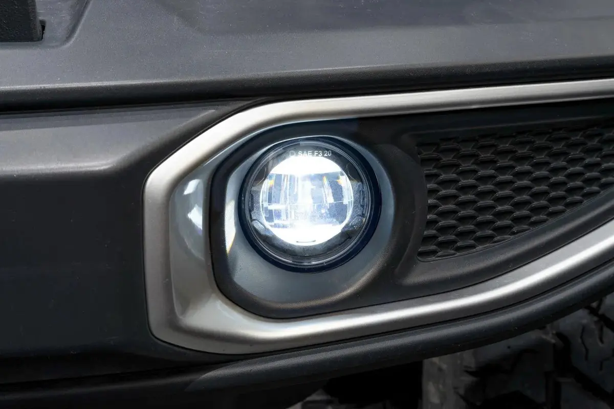 Diode Dynamics Elite Series Fog Lamps For 2018-2023 Jeep Jl Wrangler (Pair) 2