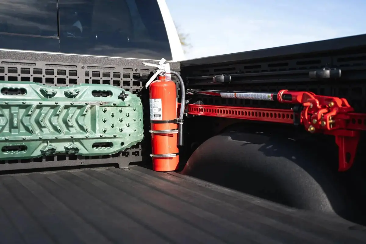 Add 2019-2026 Ram 1500, Rho & Trx Bed Cab Molle Panels 2