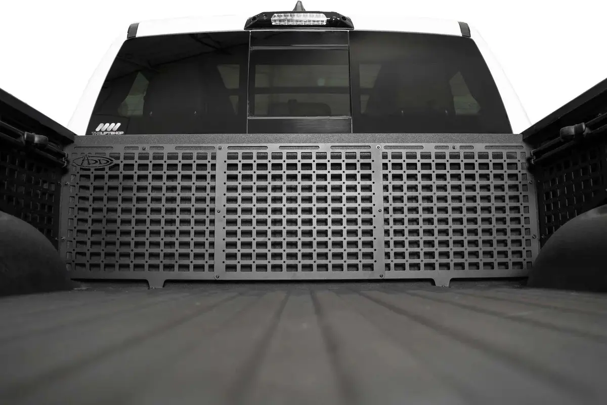 Add 2019-2026 Ram 1500, Rho & Trx Bed Cab Molle Panels 3