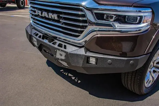 Dv8 Off Road Front Bumper Dodge Ram 1500 2019-2021 2