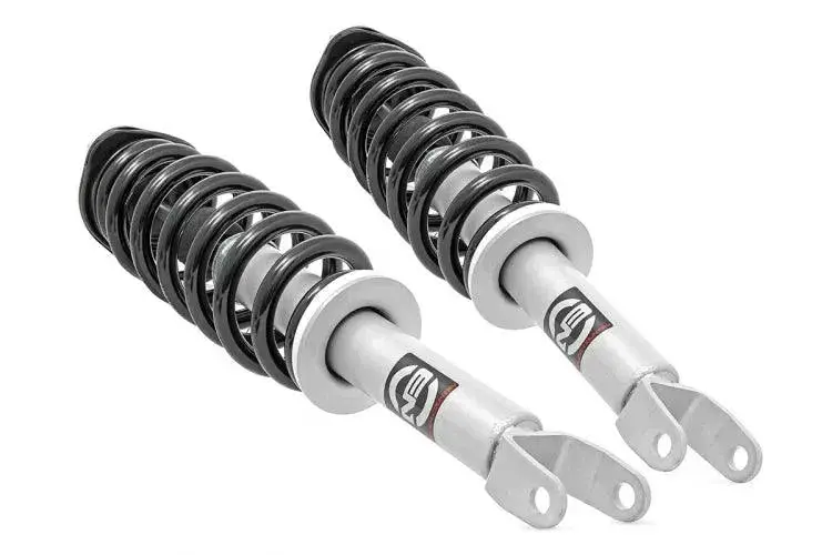 Rough Country 2 Inch Leveling Kit 2019-2025 Ram 1500 1