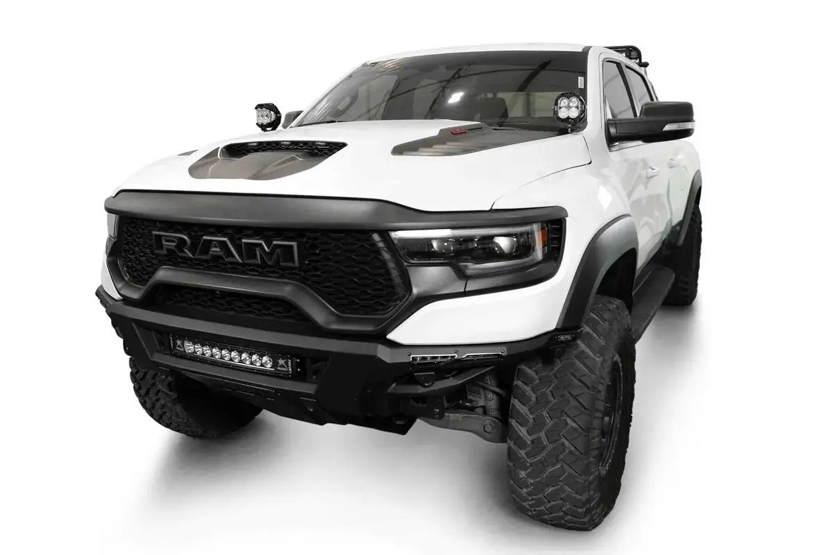 Add 21-24 Ram Trx & 2025-2026 Ram Rho Ditch Light Brackets 2