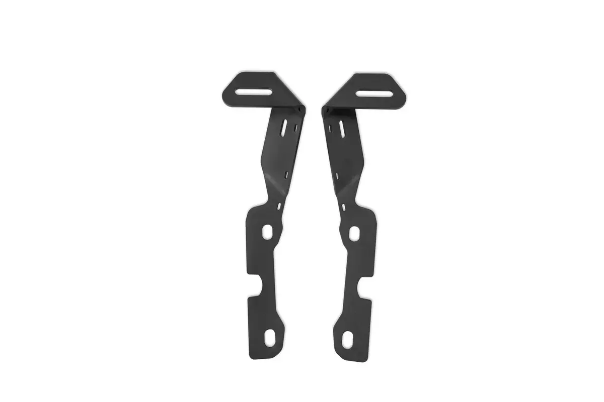 Add 21-24 Ram Trx & 2025-2026 Ram Rho Ditch Light Brackets 1