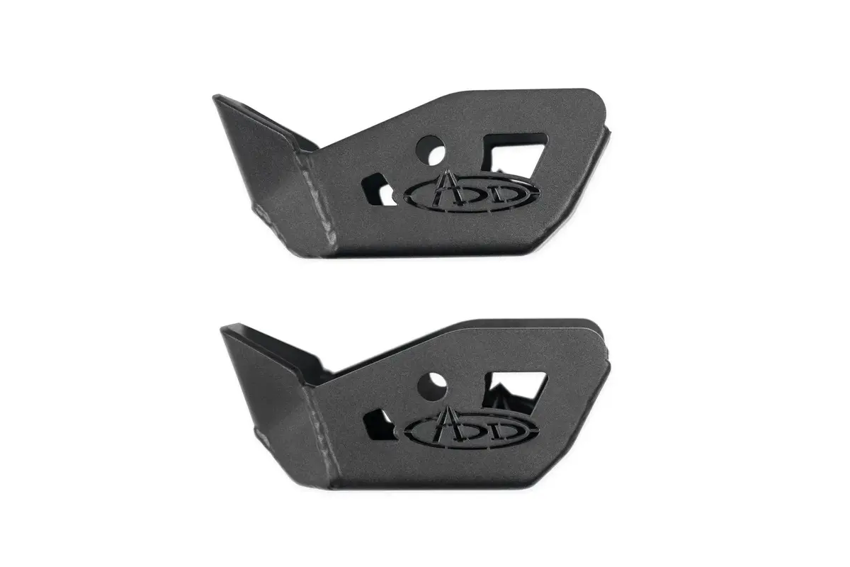 Add 2021-2024 Ram Trx Rear Shock Guards 1