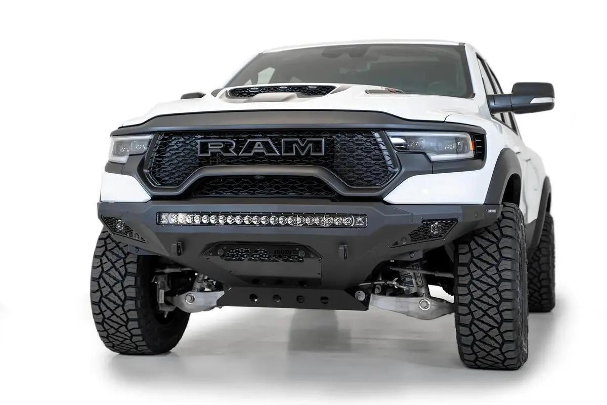 Add Offroad Ram 1500 Trx Stealth Fighter Front Bumper 1