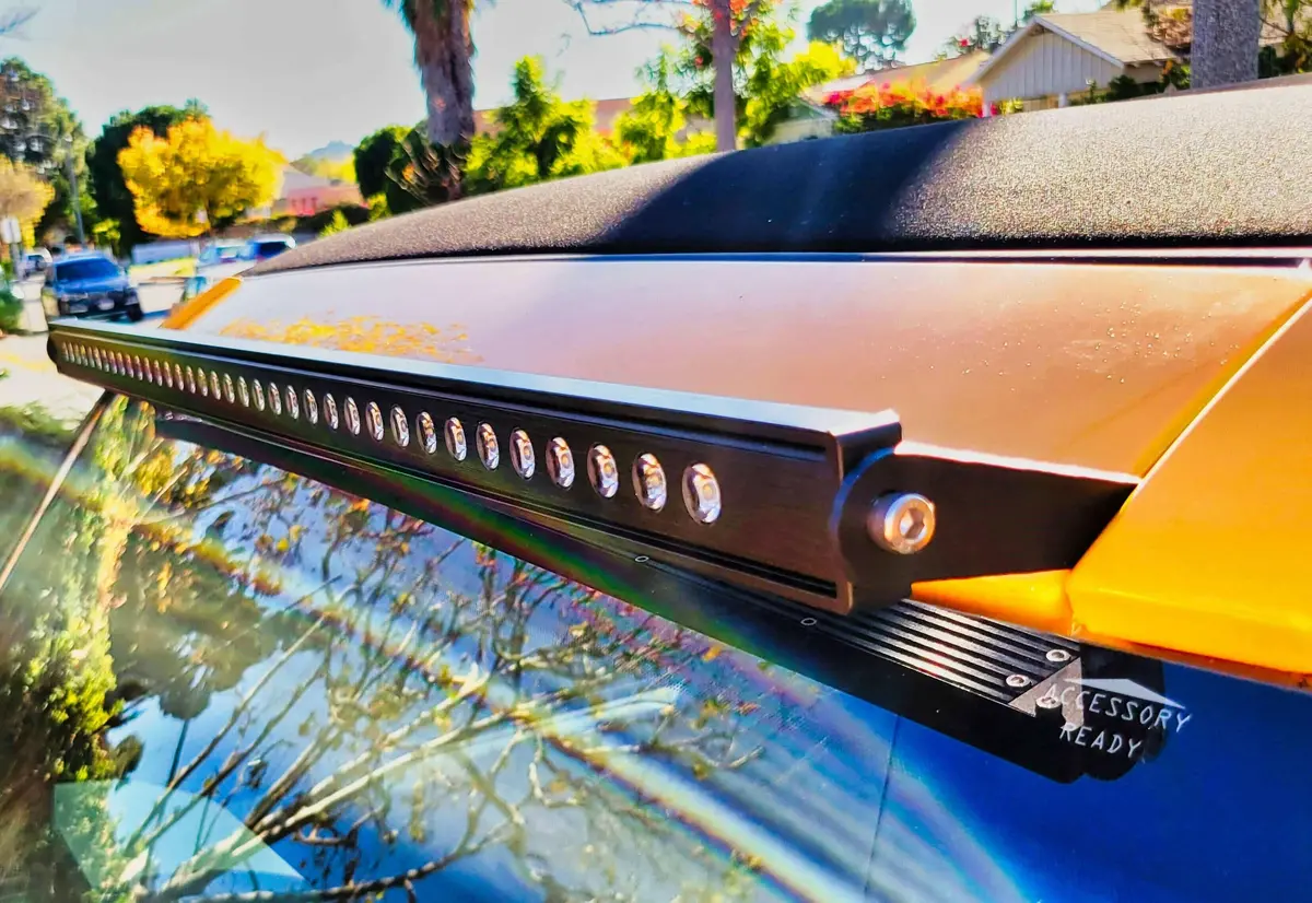 2021+ Ford Bronco 40In Roof Mount Light Bar - Slim 1