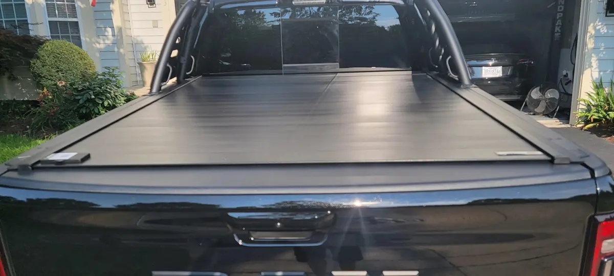 Retraxpro Mx 2019-2026 Ram 1500 5'7" (Rebel / 2021+ Ram Trx) 1