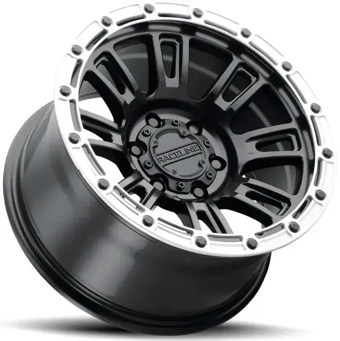 Raceline Wheels 956Bs Compass 1