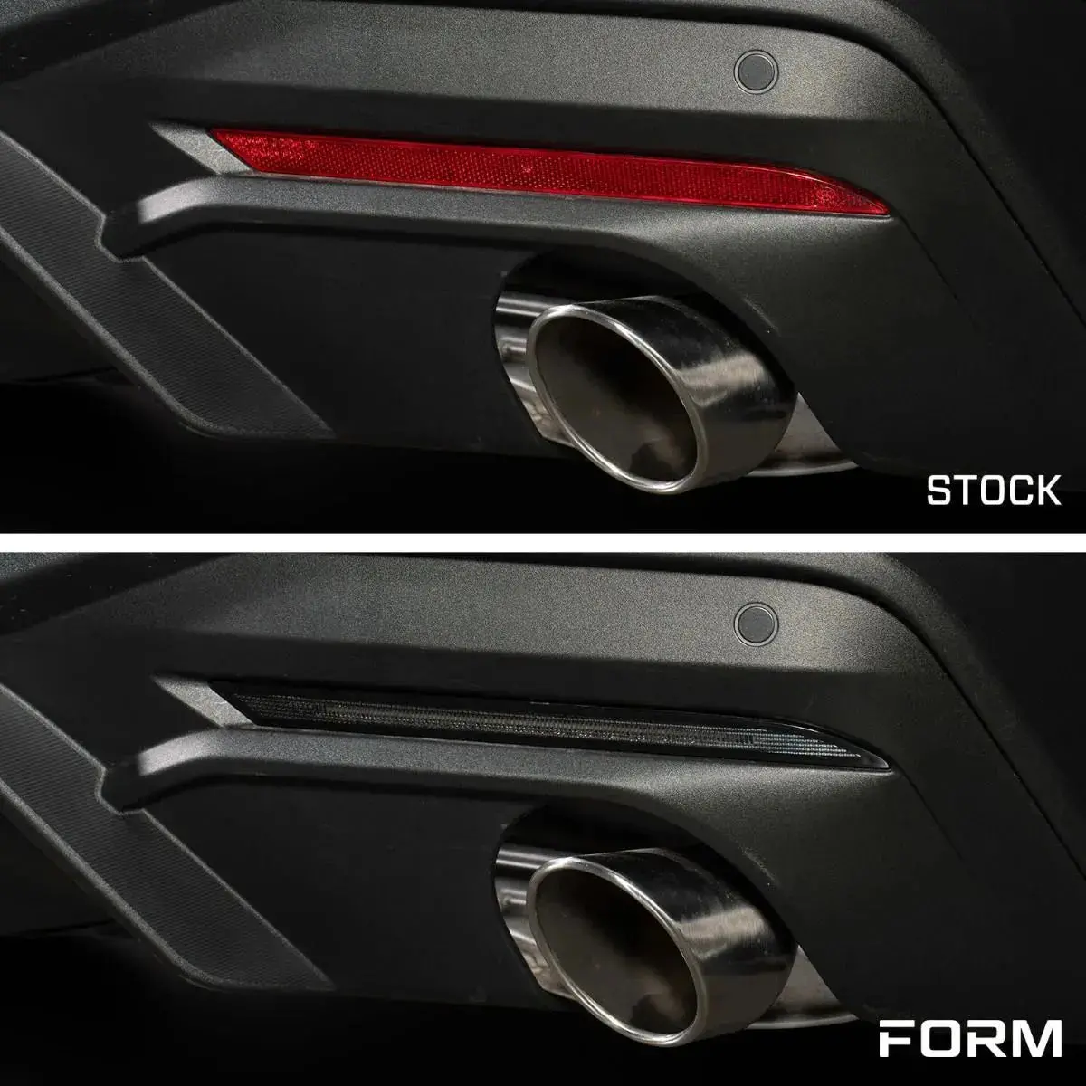 Diode Dynamics / Form Lighting 2024 Ford Mustang Led Rear Reflectors (Set) 1