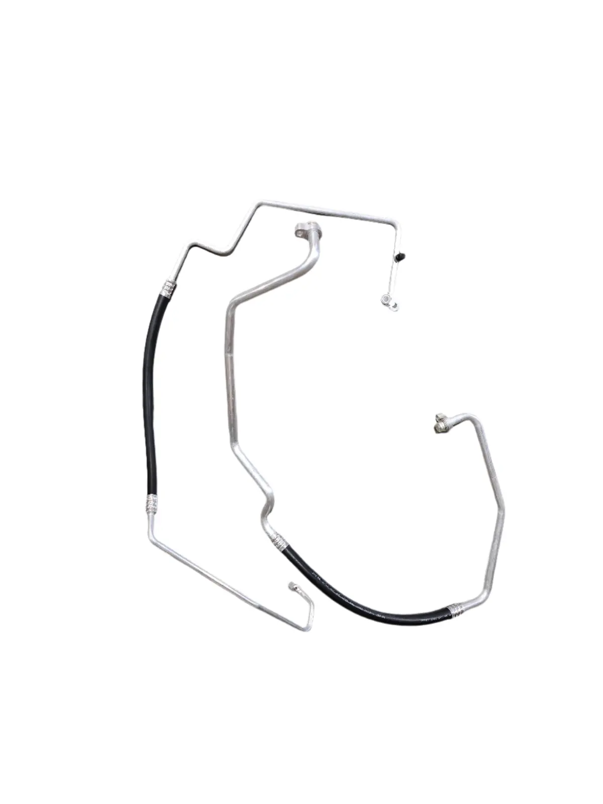 On3 Performance 2014-2017 Ram Truck Tucked Ac Lines 1