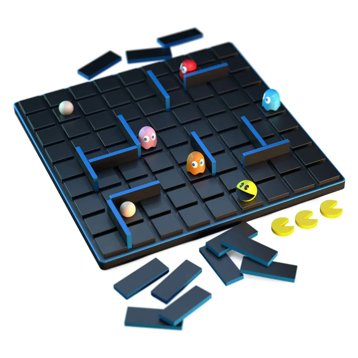 999Games 999 Games Quoridor Pacman - Breinbreker 2