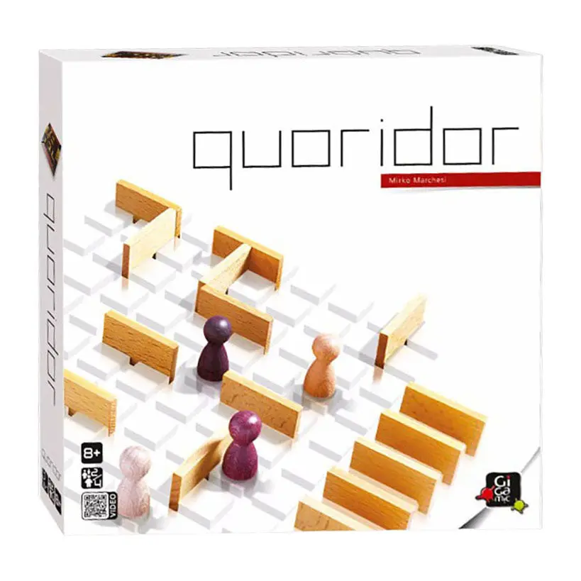 999Games 999 Games Quoridor Classic - Breinbreker 2