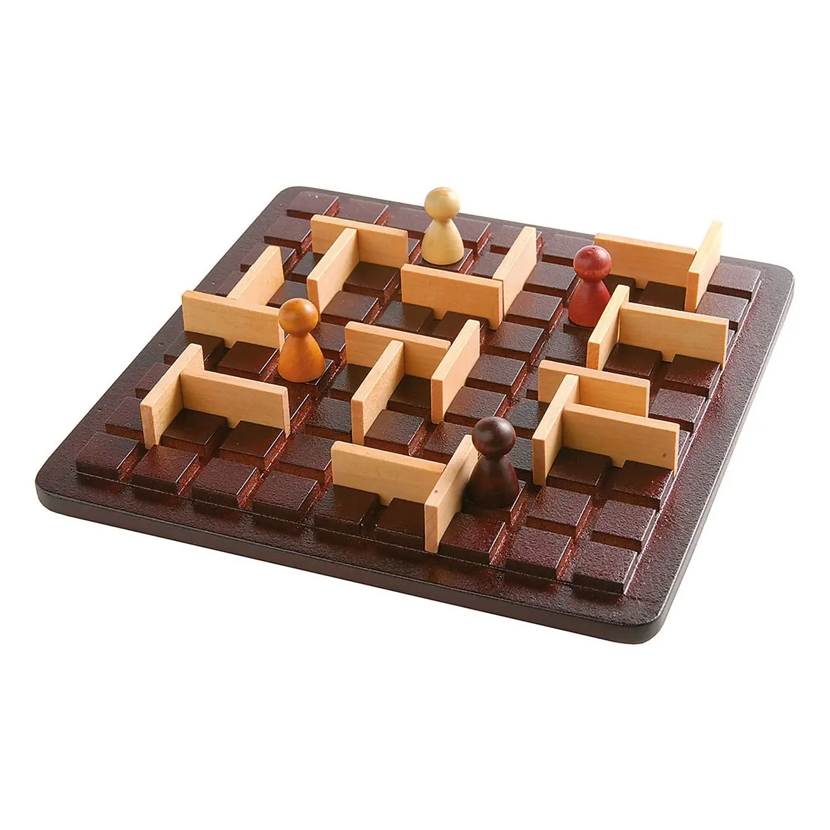 999Games 999 Games Quoridor Mini - Breinbreker 1