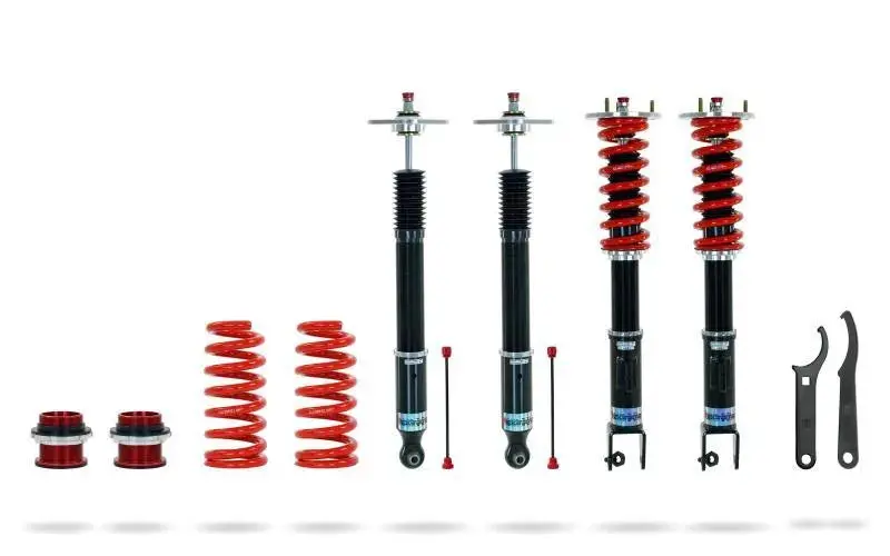 Pedders Extreme Xa Coilover Kit 2013-2023 Charger, Challenger, 300 1