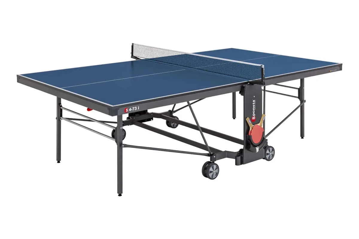 Showroom Sponeta Tafeltennis Tafel Inklapbaar Verrijdbaar S 4-73 I 1