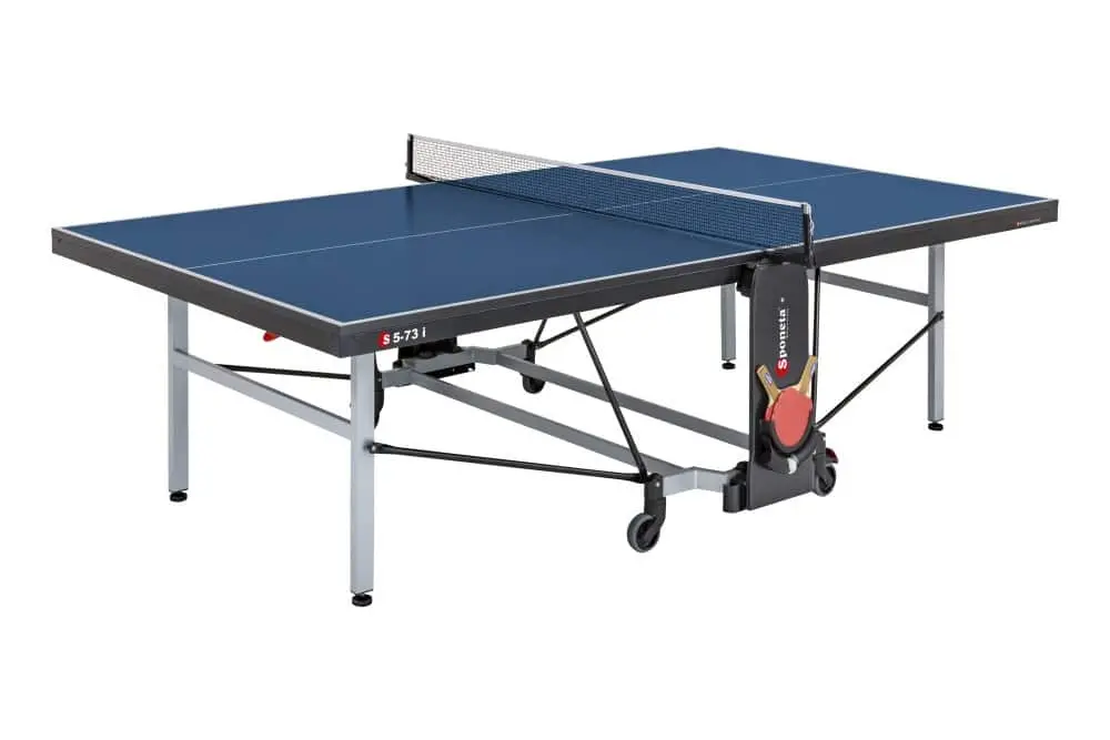 Showroom Sponeta Tafeltennistafel S5-73I Schoolline Indoor – Blauw 1