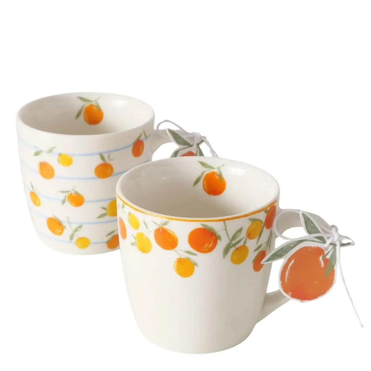 Boltze Home Mok Sinaasappel 250Ml 1