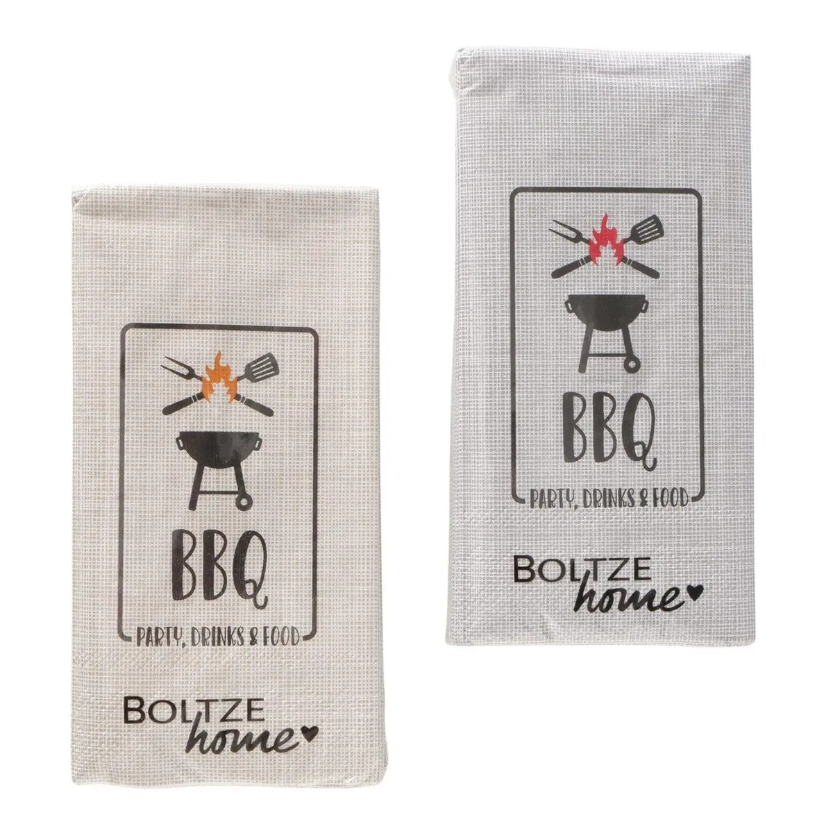 Boltze Home Bistro Servetten Bbq 1