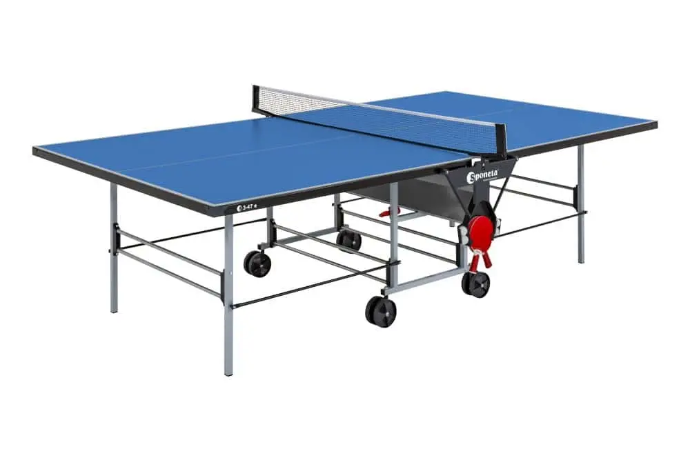 Showroom Sponeta Tafeltennistafel Out In Door S 3-47 E 1