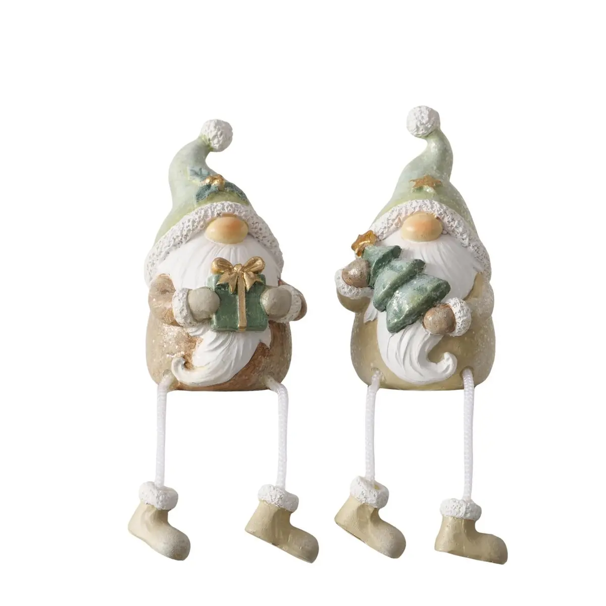 Boltze Home Gnoom Met Bungelbeentjes 1
