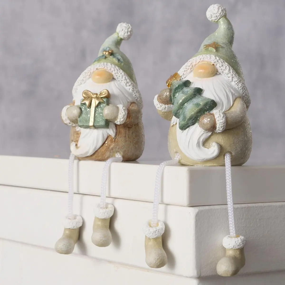 Boltze Home Gnoom Met Bungelbeentjes 2