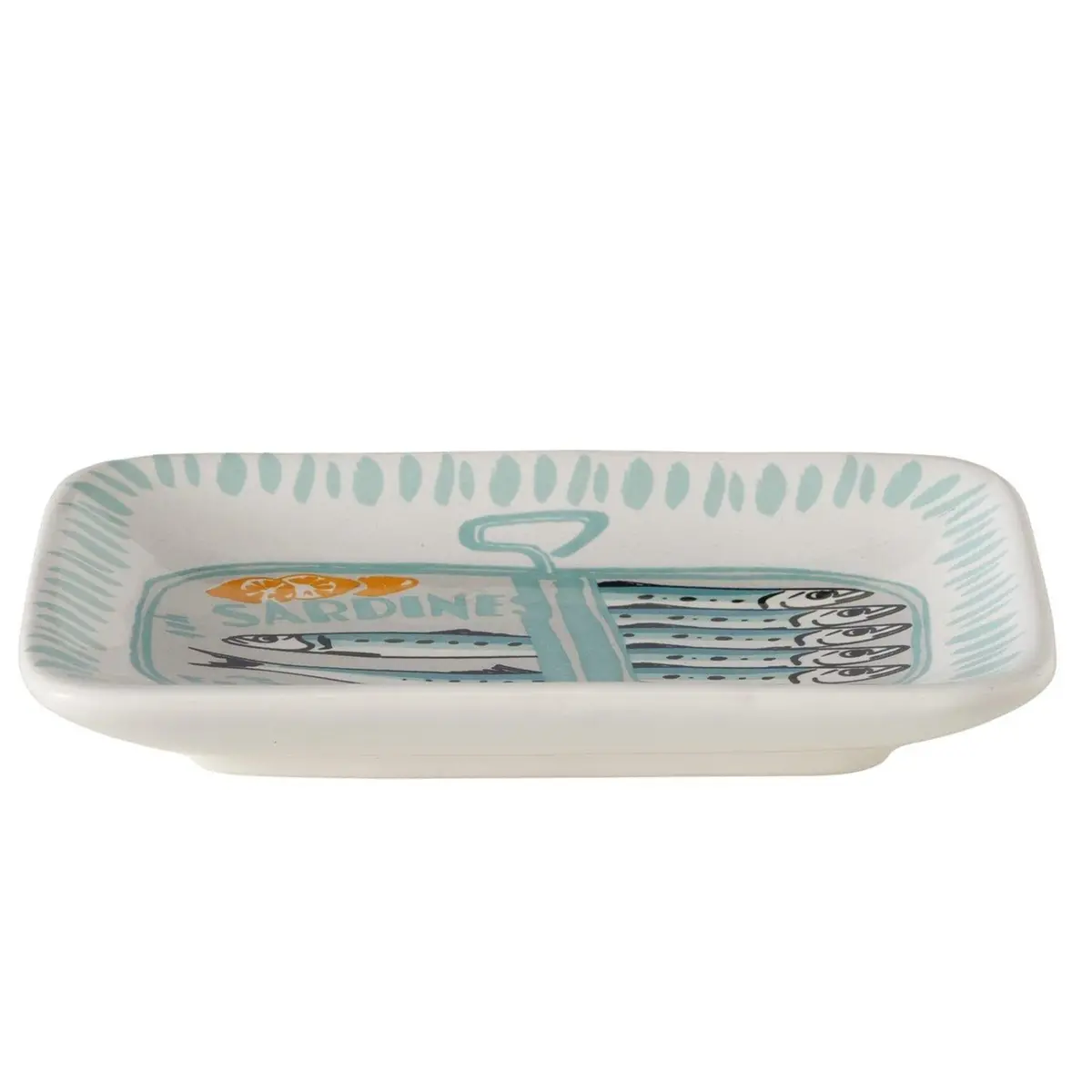 Boltze Home Bord Sardine 12X8x2cm 1