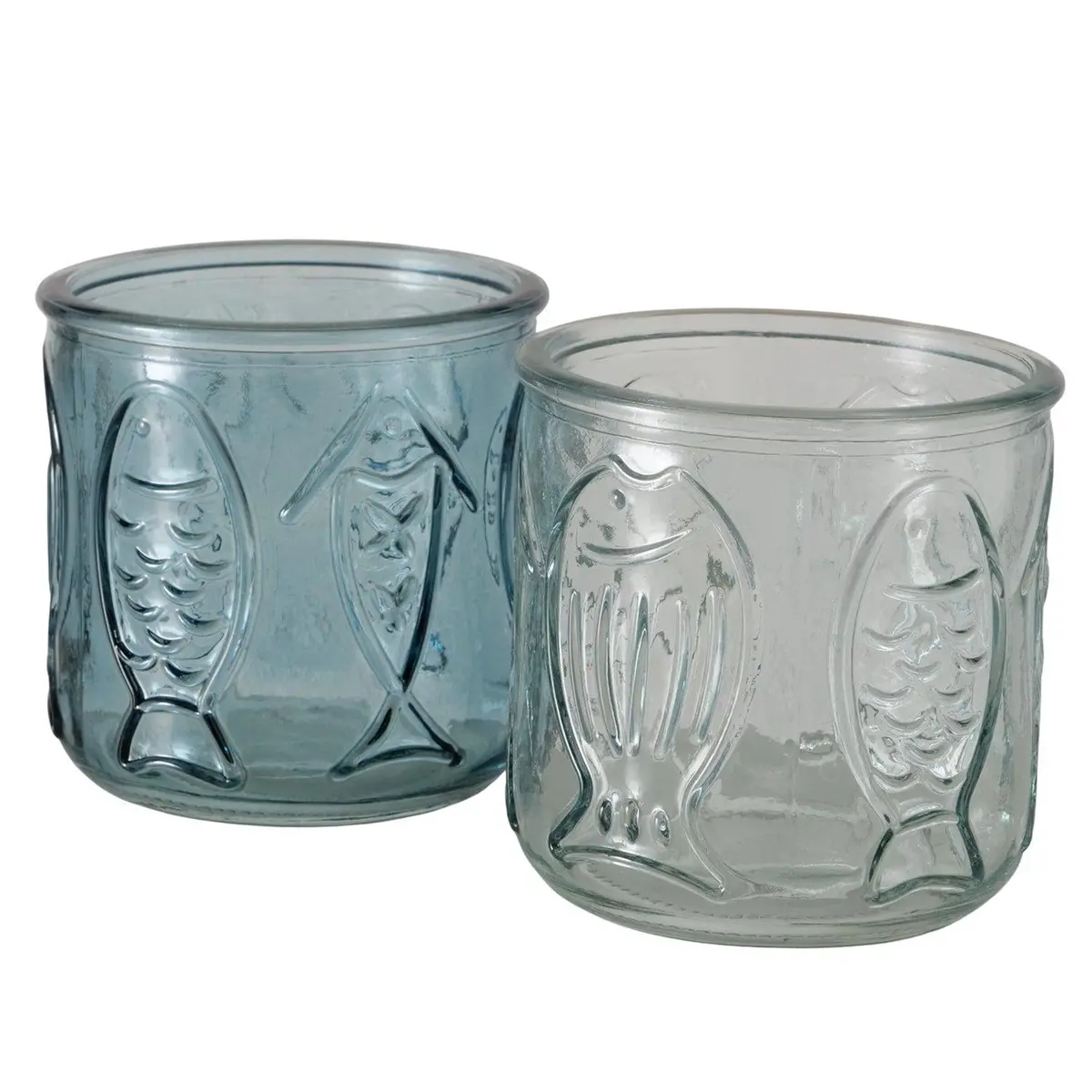 Boltze Home Windlicht Vissen H9cm 1