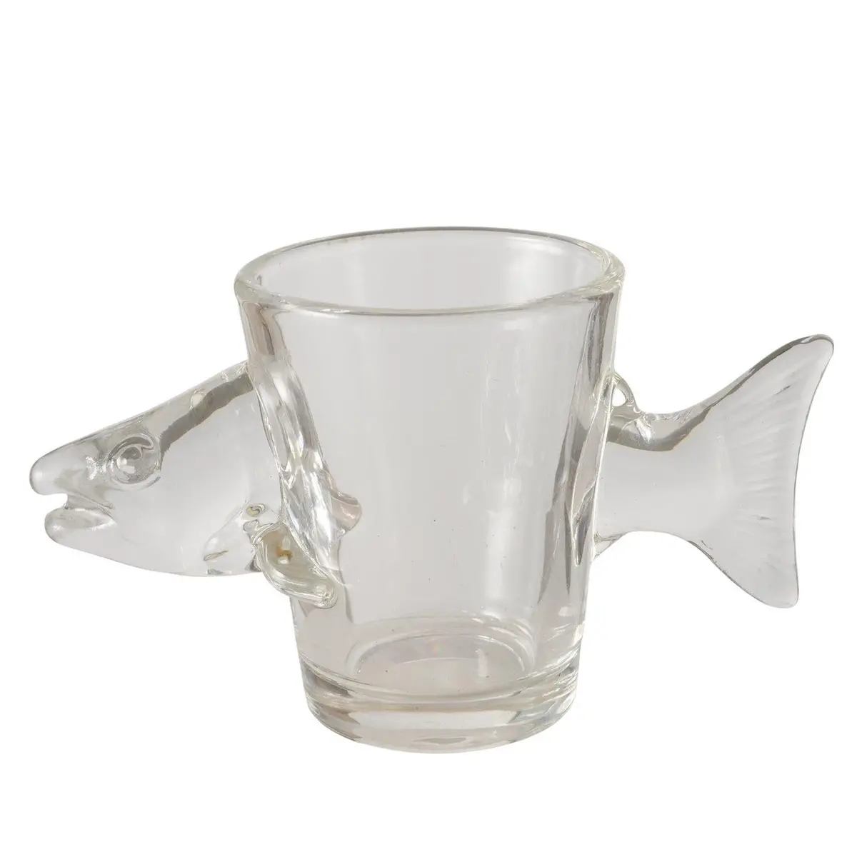 Boltze Home Borrelglas Hering Ø5xh6,1Cm 1