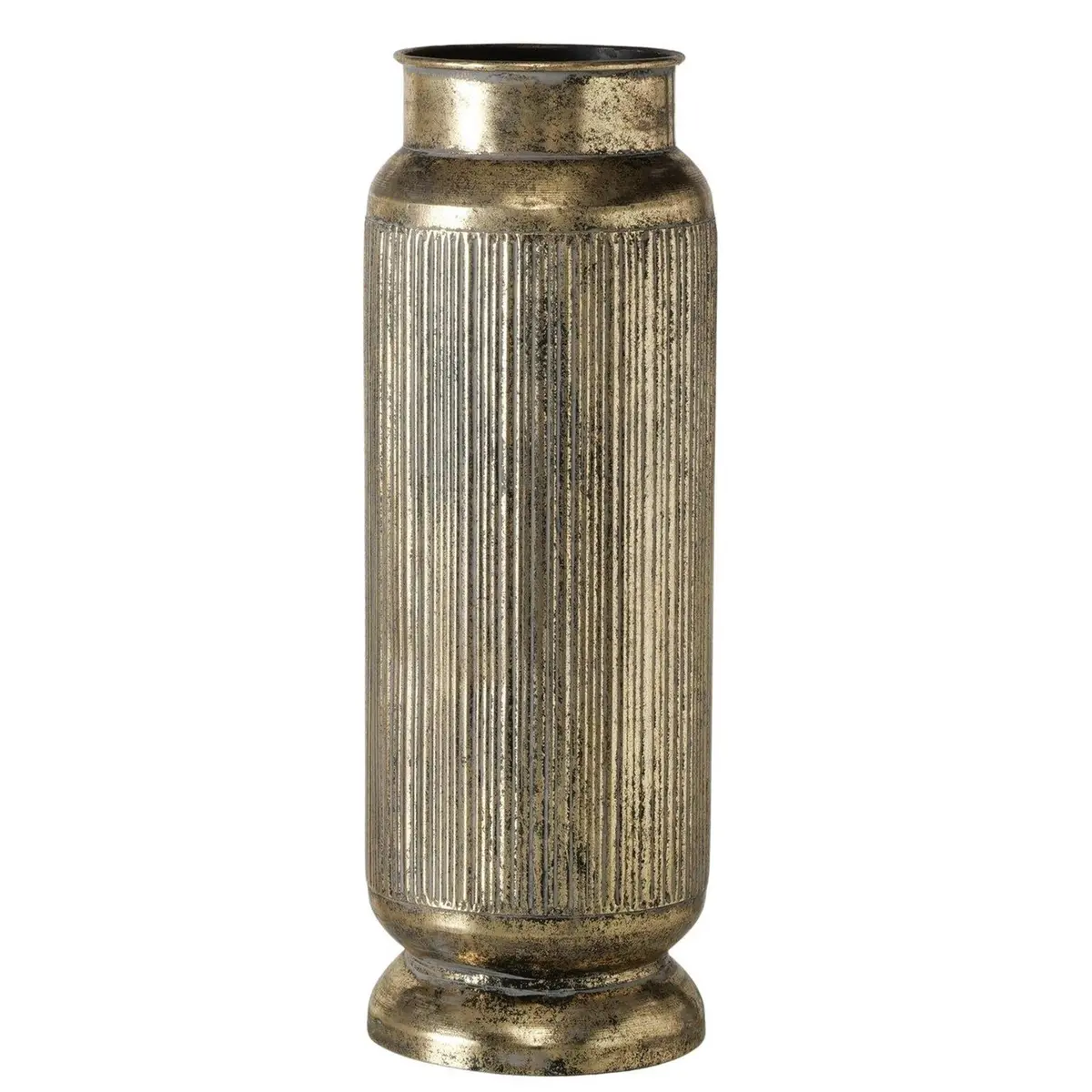 Boltze Home Vaas Somerset Metaal H50cm 1